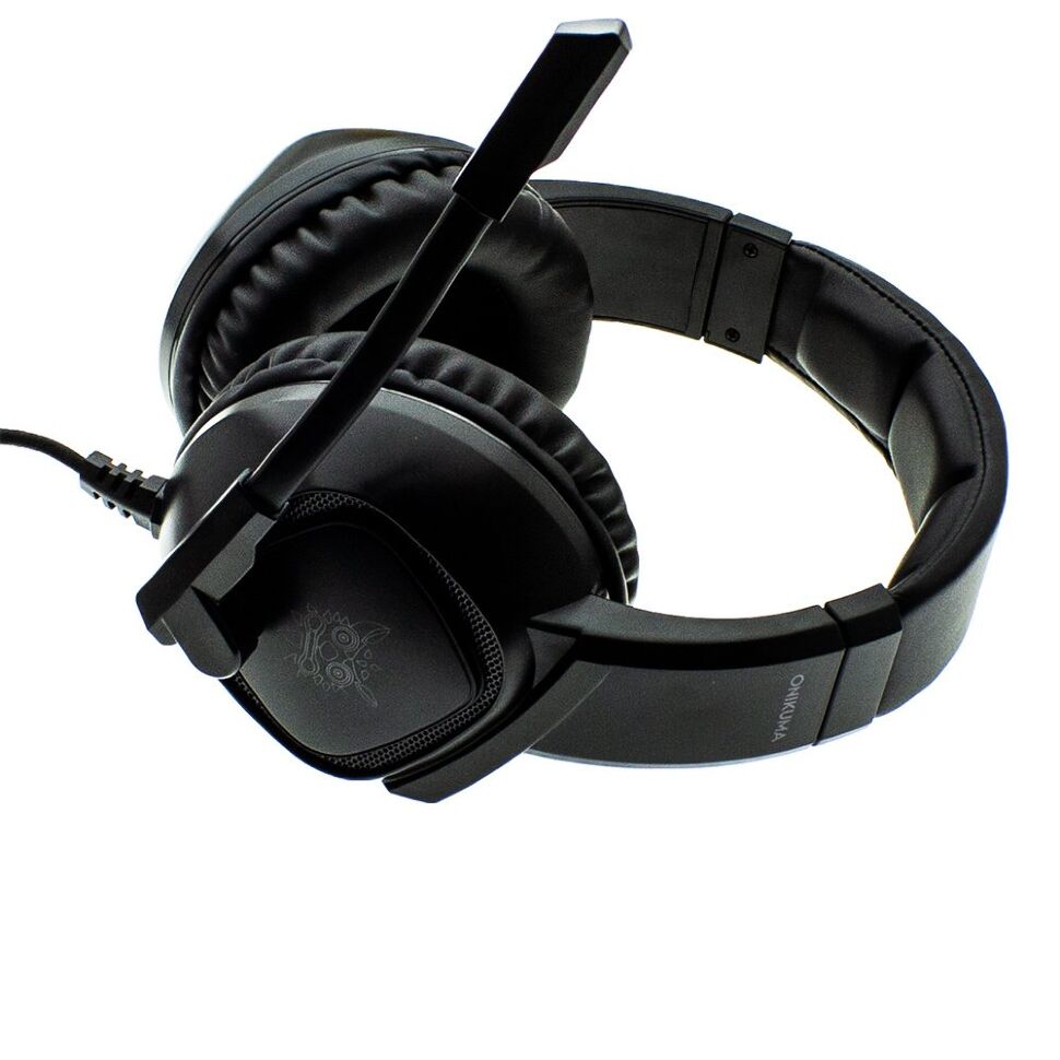 Ігрова гарнітура для комп'ютера ONIKUMA K19