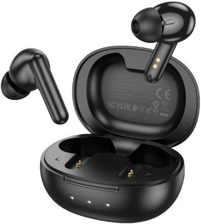 Навушники бездротові BOROFONE BW48 чорний Навушники бездротові BOROFONE BW48 чорний