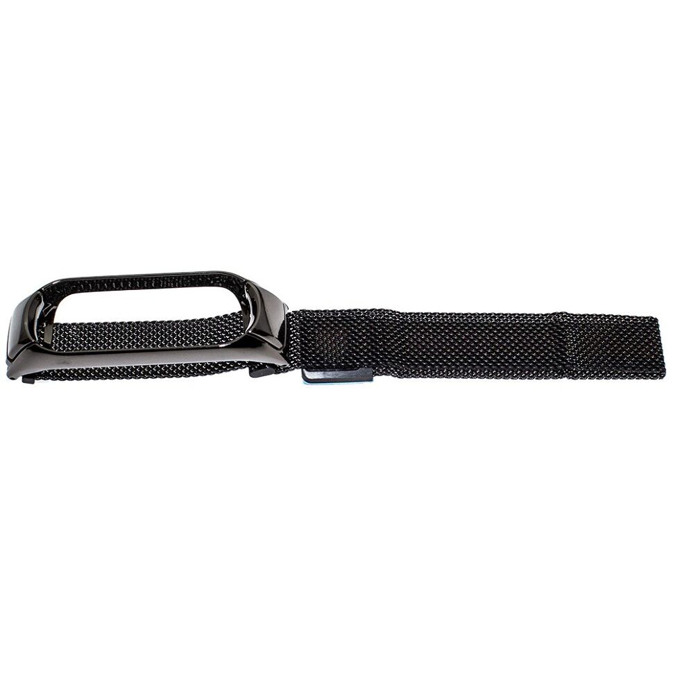 Ремінець металевий для годинника MI Band 3 | 4 Міланська петля