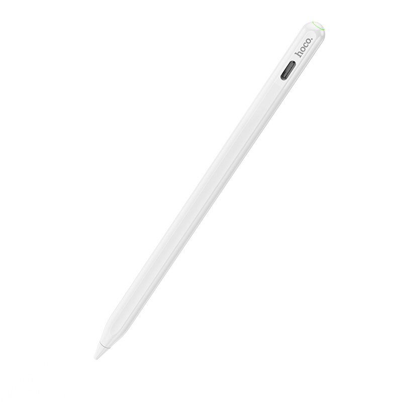 Стилус HOCO GM113 Active capacitive pen (для планшета), білий Стилус HOCO GM113 Active capacitive pen (для планшета), білий