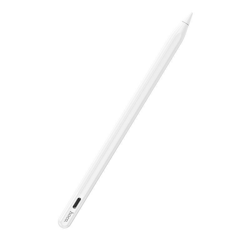 Стилус HOCO GM113 Active capacitive pen (для планшета), білий Стилус HOCO GM113 Active capacitive pen (для планшета), білий