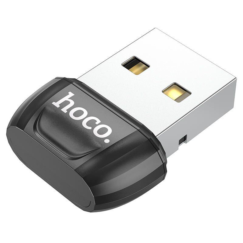 Адаптер HOCO UA18 USB BLUETOOTH V5.0 Адаптер HOCO UA18 USB BLUETOOTH V5.0