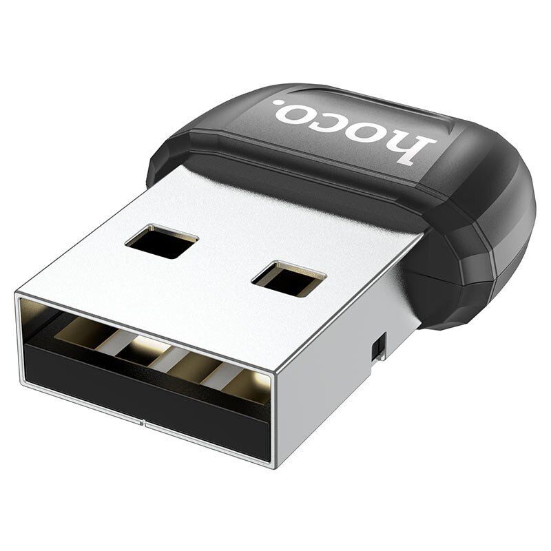 Адаптер HOCO UA18 USB BLUETOOTH V5.0 Адаптер HOCO UA18 USB BLUETOOTH V5.0