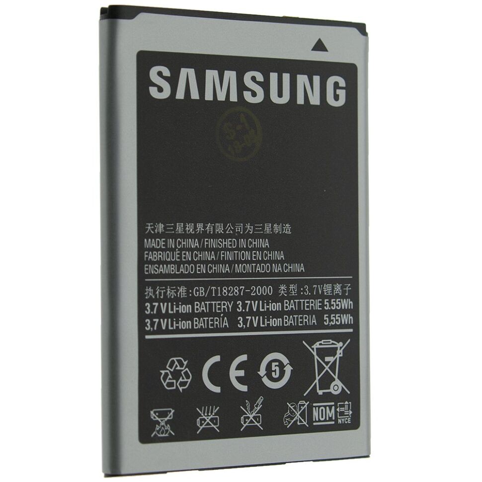 Акумулятор ОРИГІНАЛ КУЛЕК SAMSUNG S8500 | S8500 Wave | S8530 Wave 2 Акумулятор ОРИГІНАЛ КУЛЕК SAMSUNG S8500 | S8500 Wave | S8530 Wave 2