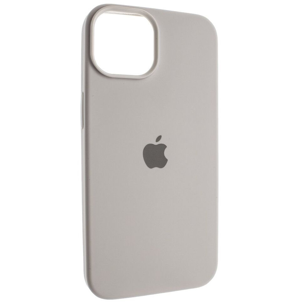 Задня накладка FULL Silicone Case APPLE iPhone 15 Задня накладка FULL Silicone Case APPLE iPhone 15