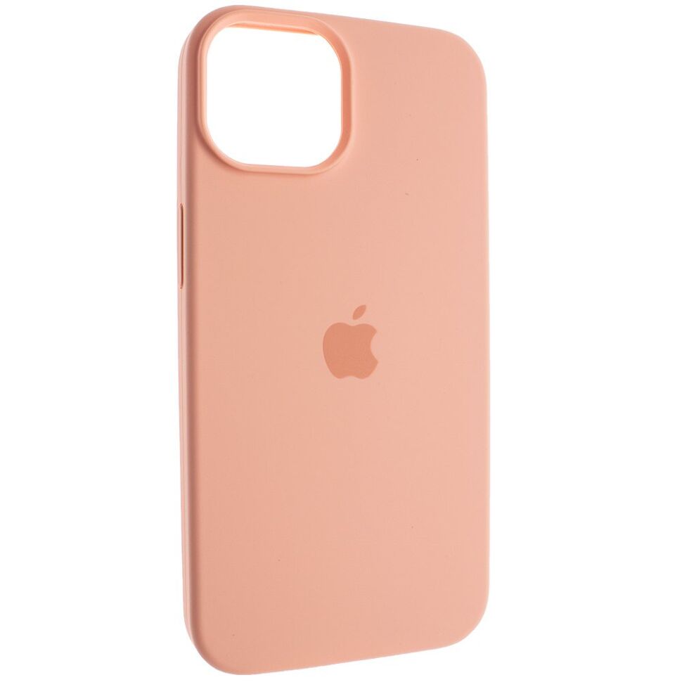 Задня накладка FULL Silicone Case APPLE iPhone 15 Задня накладка FULL Silicone Case APPLE iPhone 15