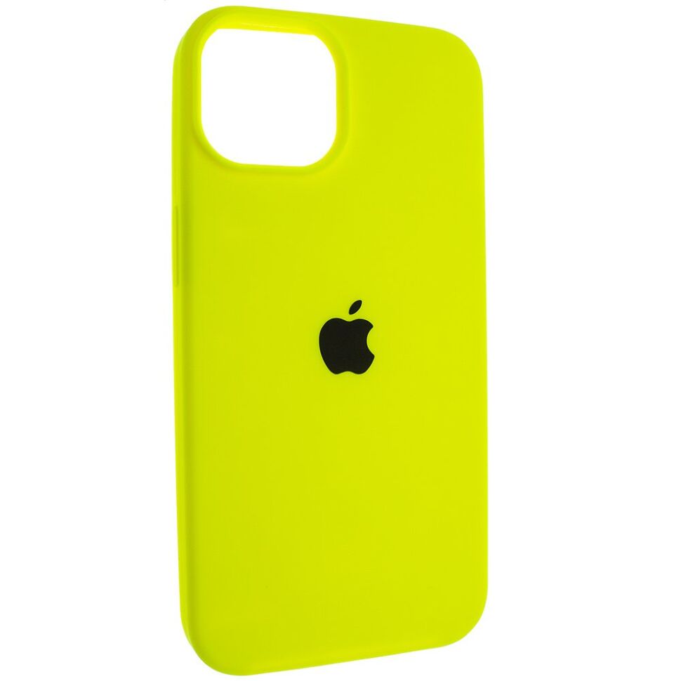 Задня накладка FULL Silicone Case APPLE iPhone 15 Задня накладка FULL Silicone Case APPLE iPhone 15