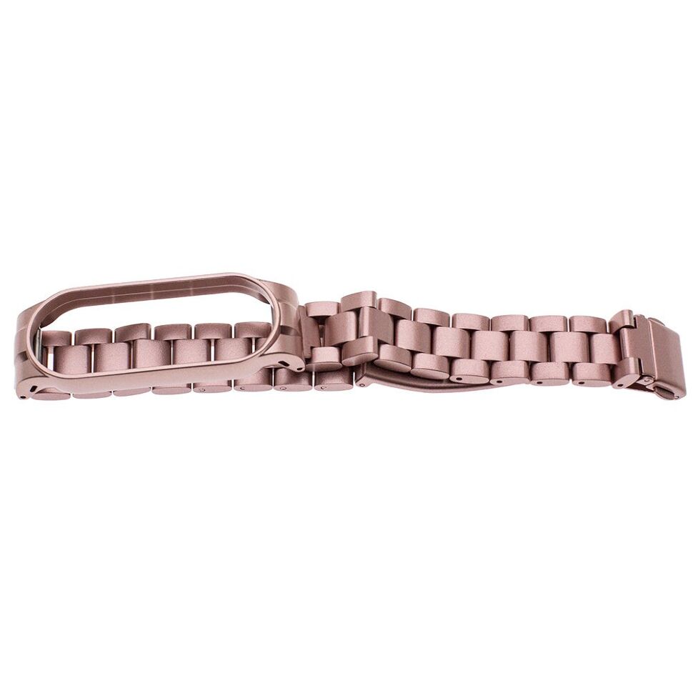 Ремінець металевий для годинника MI Band 5 | 6 Ремінець металевий для годинника MI Band 5 | 6