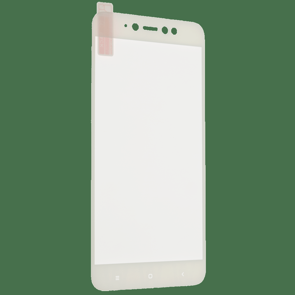 Скло TRIPLEX FULL SCREEN XIAOMI Redmi Note 5A Prime / Y1 БІЛИЙ