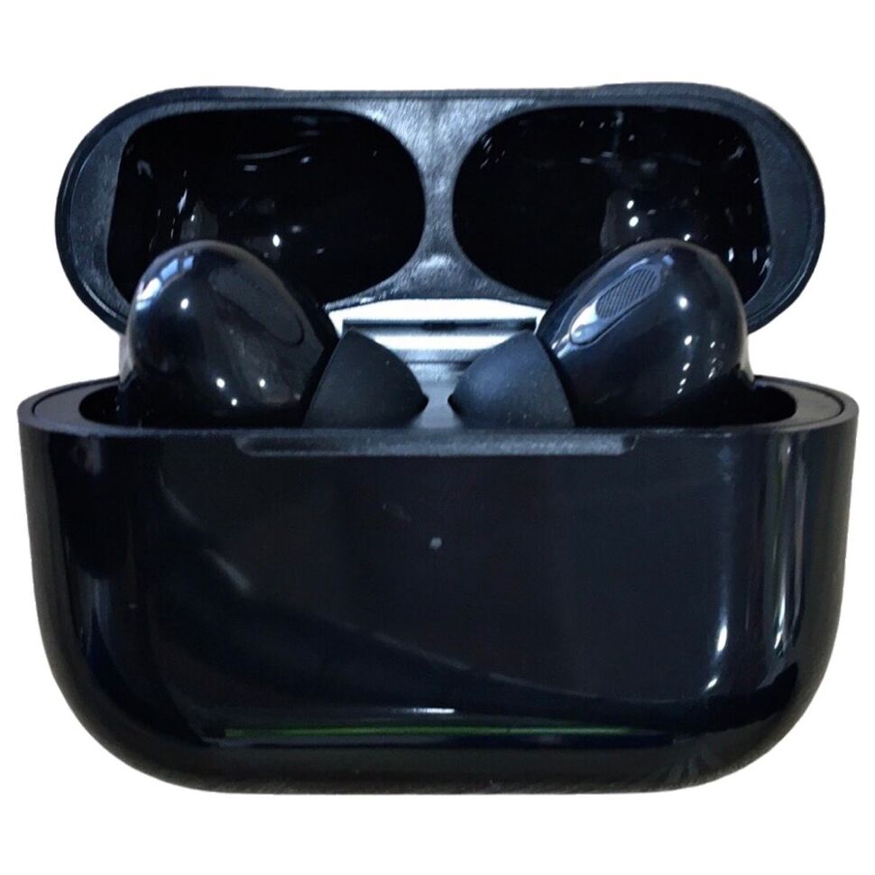 Бездротові навушники WUW R132 TWS Wireless earbuds ЧОРНИЙ (40)