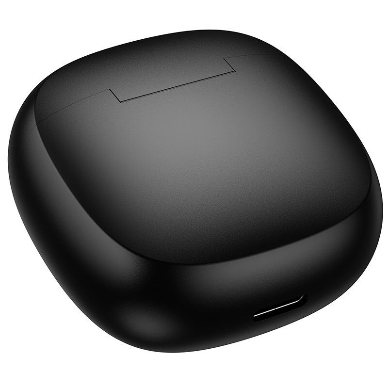 Беспроводная Bluetooth-гарнитура HOCO EQ33 Gem wireless BT headset(App), черный