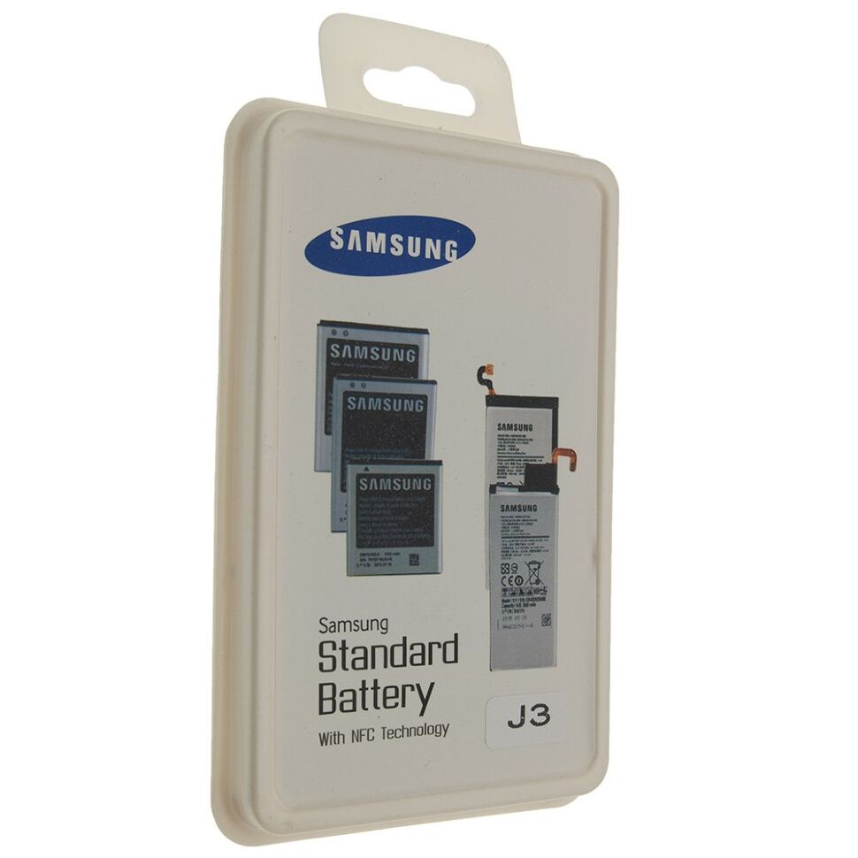 АКБ STANDART SAMSUNG J3 | G530 | J5 | G531 | J5000 | J3 PRIME | J3 2017 | J2 PRIME АКБ STANDART SAMSUNG J3 | G530 | J5 | G531 | J5000 | J3 PRIME | J3 2017 | J2 PRIME