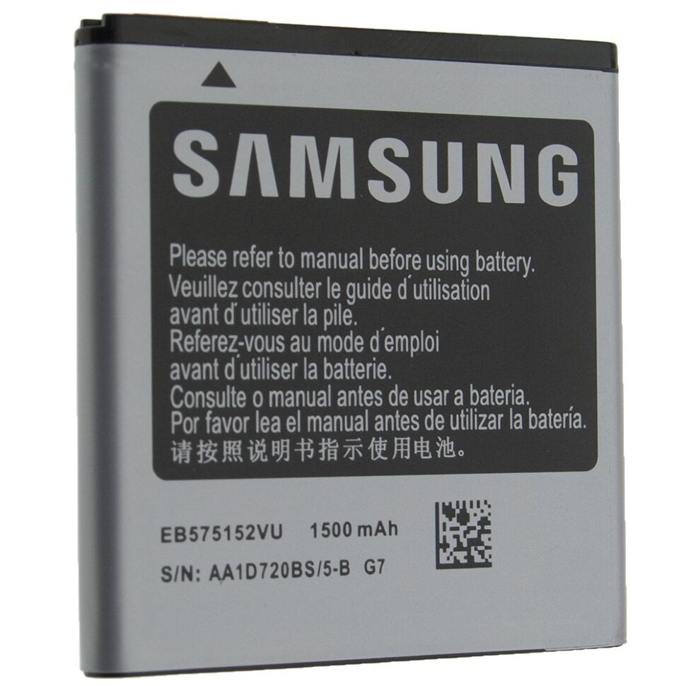 Акумулятор ОРИГІНАЛ КУЛЕК SAMSUNG I9000 | B7350 WiTu Pro