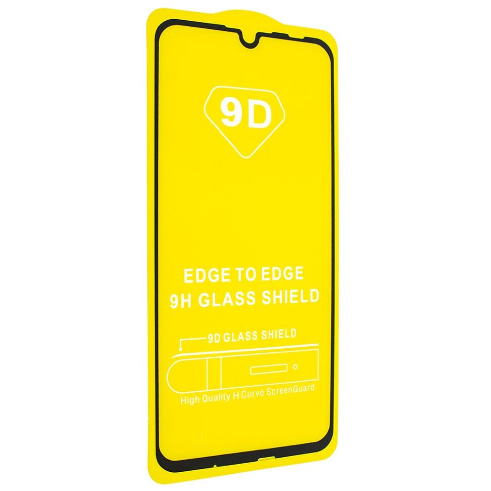 Захисне скло 9D HONOR MATE 10 LITE