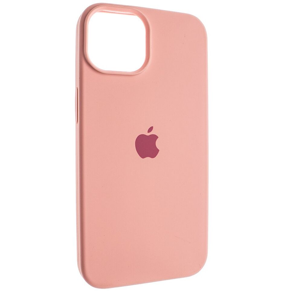 Задня накладка FULL Silicone Case APPLE iPhone 15 PLUS Задня накладка FULL Silicone Case APPLE iPhone 15 PLUS
