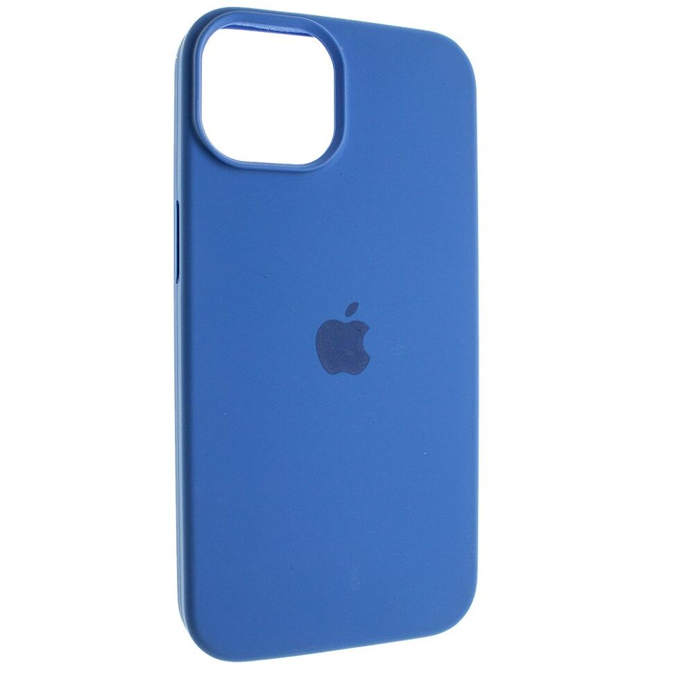 Задня накладка FULL Silicone Case APPLE iPhone 15 PLUS Задня накладка FULL Silicone Case APPLE iPhone 15 PLUS