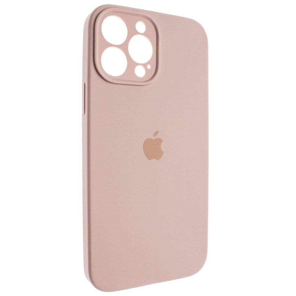 Задня накладка Silicone Case FULL CAMERA APPLE iPhone 17 PRO