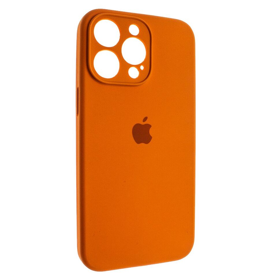 Задня накладка Silicone Case FULL CAMERA APPLE iPhone 17 PRO