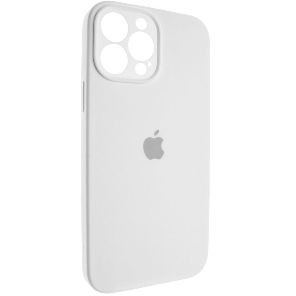 Задня накладка Silicone Case FULL CAMERA APPLE iPhone 17 PRO
