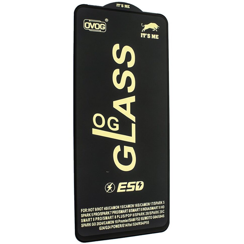 Захисне скло PREMIUM IT'S ME OG GLASS MOTOROLA G04S Захисне скло PREMIUM IT'S ME OG GLASS MOTOROLA G04S