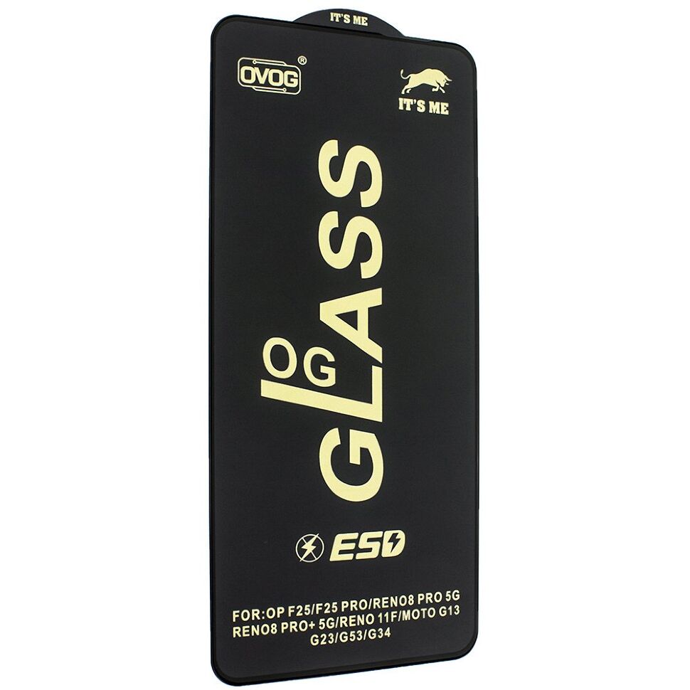 Захисне скло PREMIUM IT'S ME OG GLASS OPPO RENO 11F 5G | RENO 8 PRO 5G | RENO 8 PRO+ 5G | MOTOROLA G13 | G23 | G53 | G34