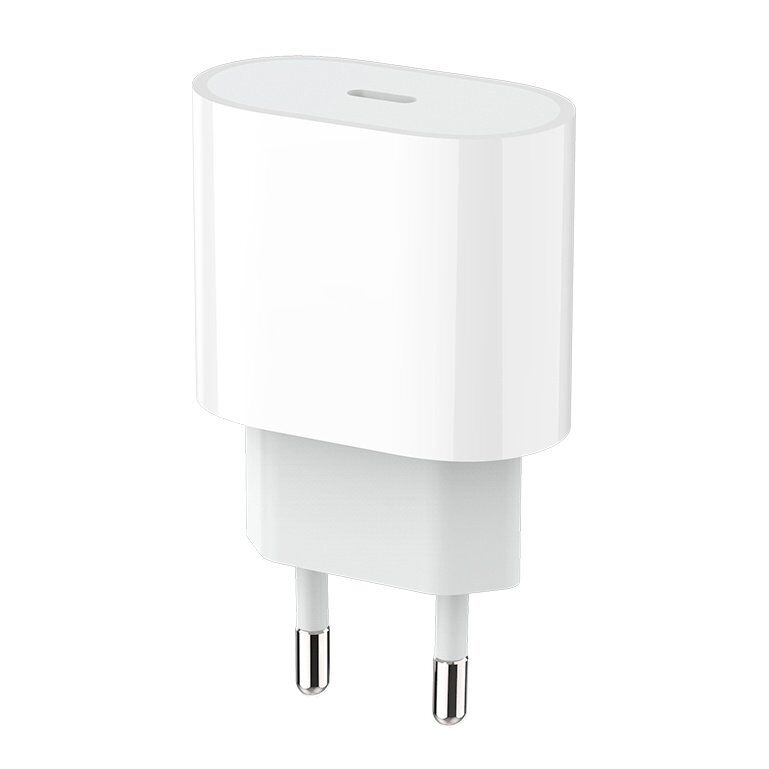 Мережевий зарядний пристрій INKAX CD-123 USB-C 2.4A Мережевий зарядний пристрій INKAX CD-123 USB-C 2.4A