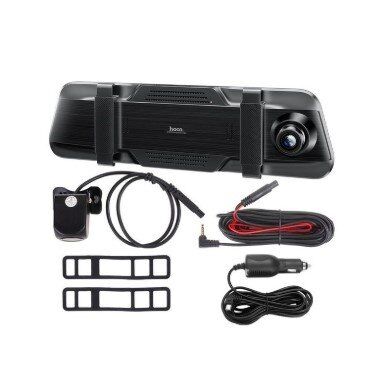 Автомобільний відеореєстратор HOCO DI36, ЧОРНИЙ Автомобільний відеореєстратор HOCO DI36, ЧОРНИЙ