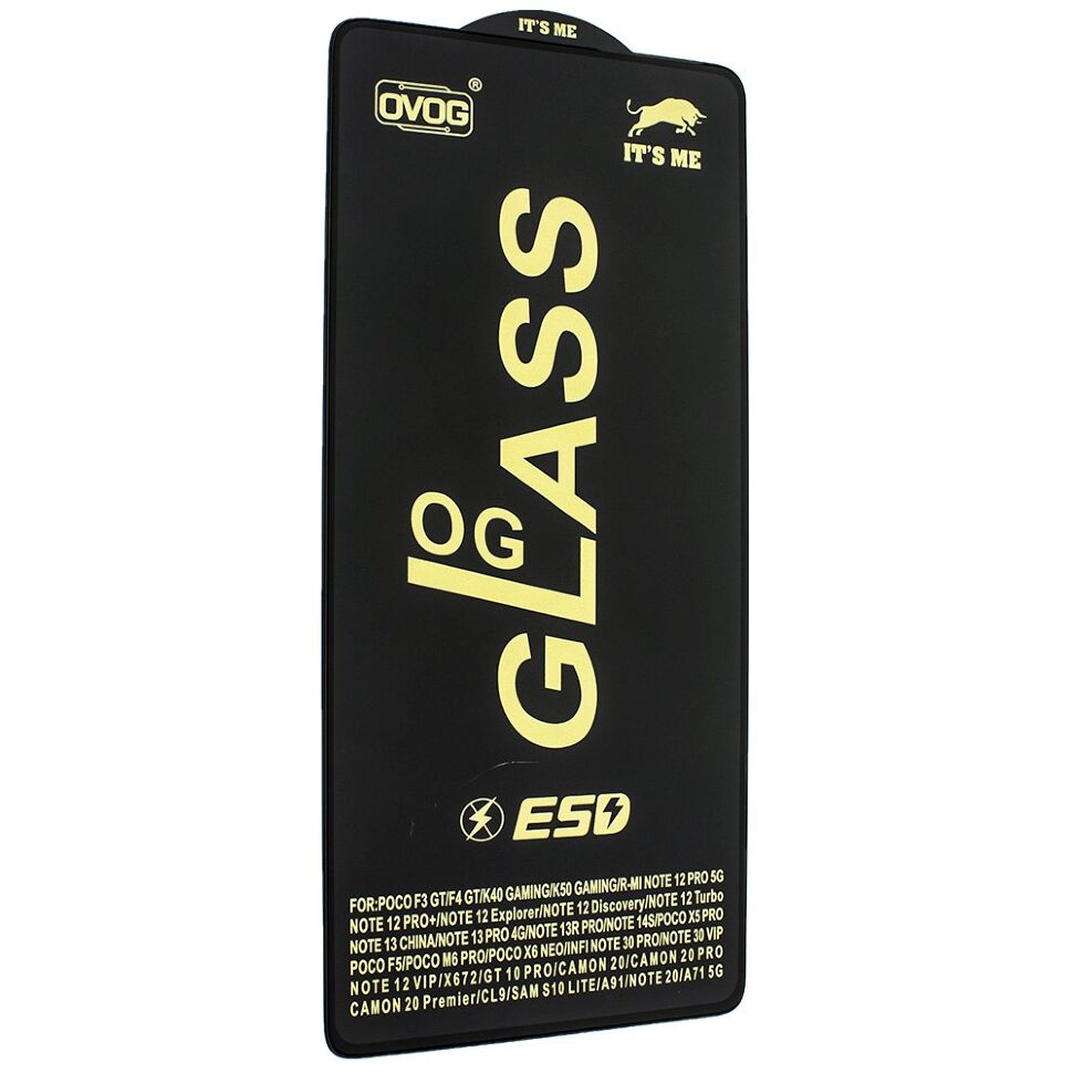 Захисне скло PREMIUM IT'S ME OG GLASS XIAOMI Redmi Note 14S