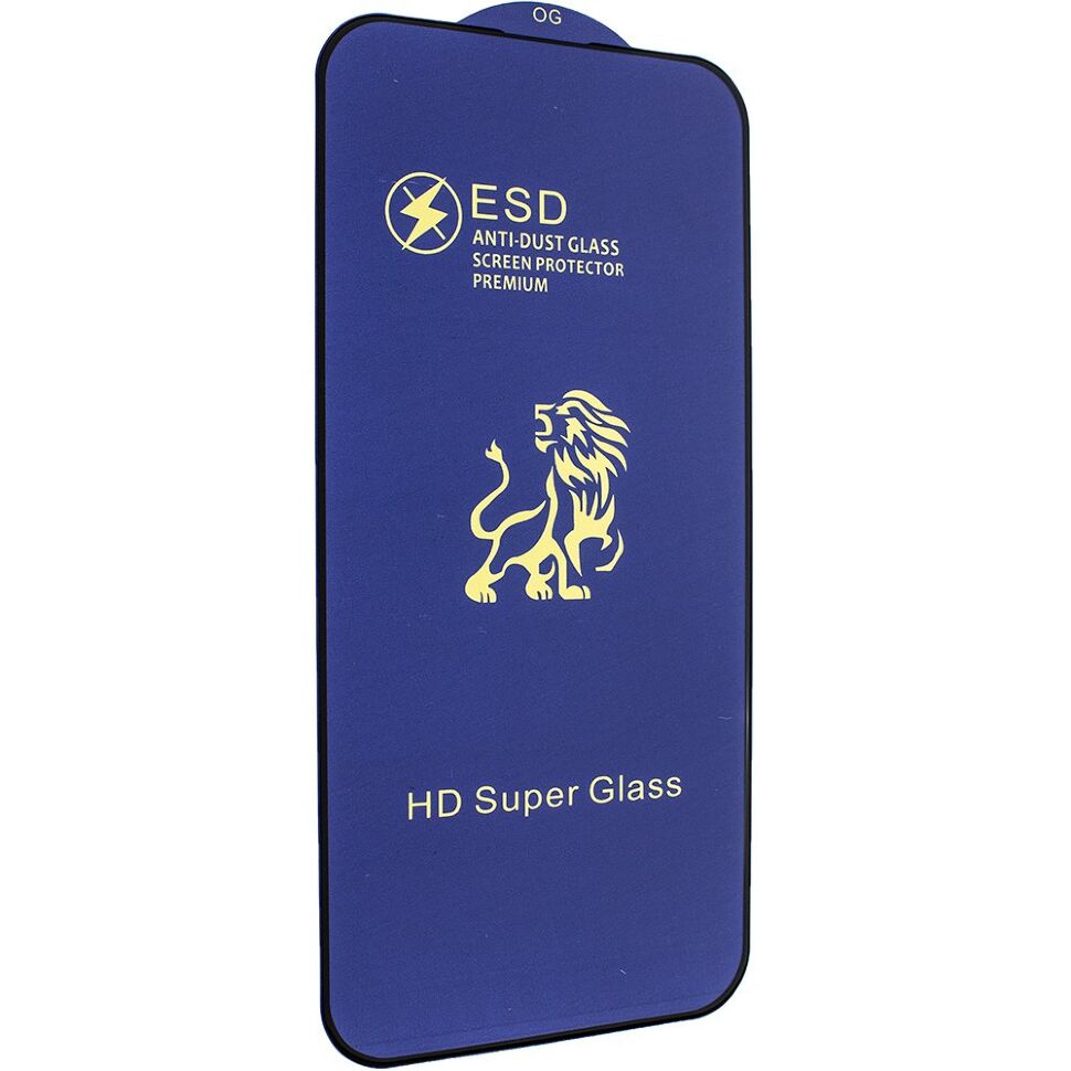 Захисне скло Full Glue ESD Anti-Dust APPLE iPhone 17 PRO Захисне скло Full Glue ESD Anti-Dust APPLE iPhone 17 PRO