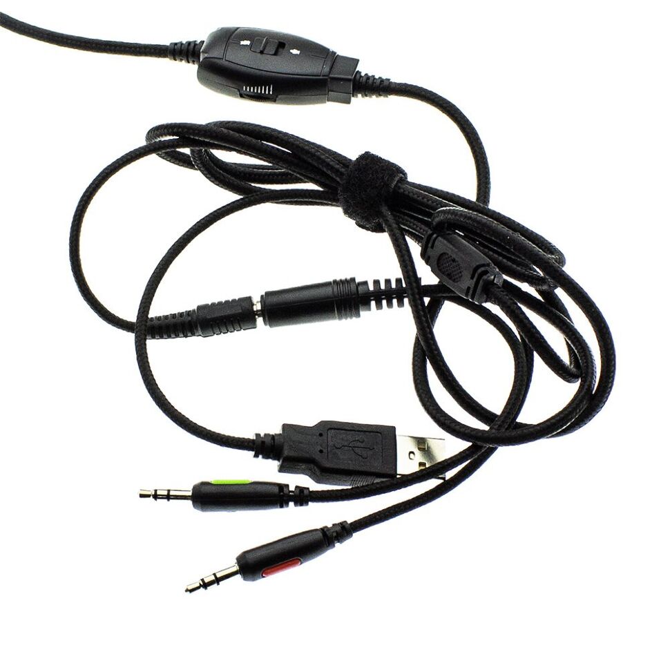 Ігрова гарнітура для комп'ютера ONIKUMA K20