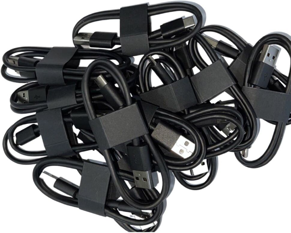 Кабель USB - TYPE-C 2А без упаковки