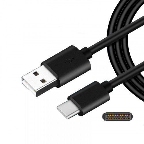 Кабель USB - TYPE-C 2А без упаковки