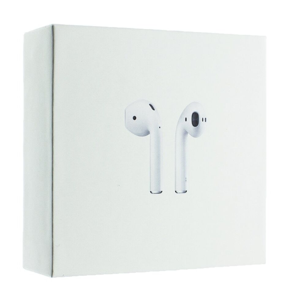 Навушники бездротові APPLE original MV7N2RU/A AirPods 2 Wireless Charging Case H3RJ59FNLX2Y