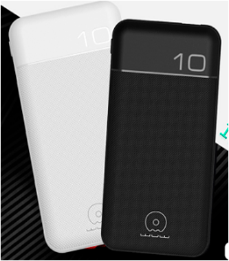 Power Bank WUW Y71 10000 mAh Power Bank WUW Y71 10000 mAh