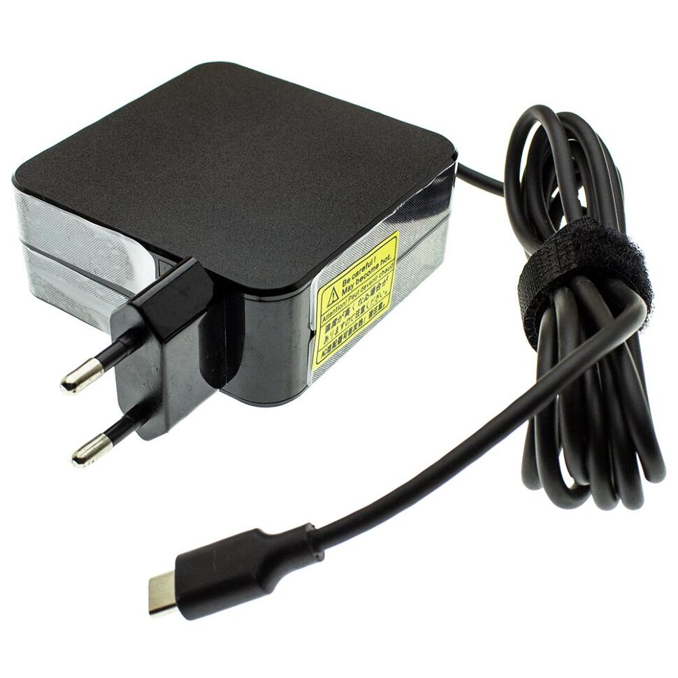 Блок живлення для ноутбука ASUS 90W Type-C 5V-20V, 3A-4.5A Блок живлення для ноутбука ASUS 90W Type-C 5V-20V, 3A-4.5A