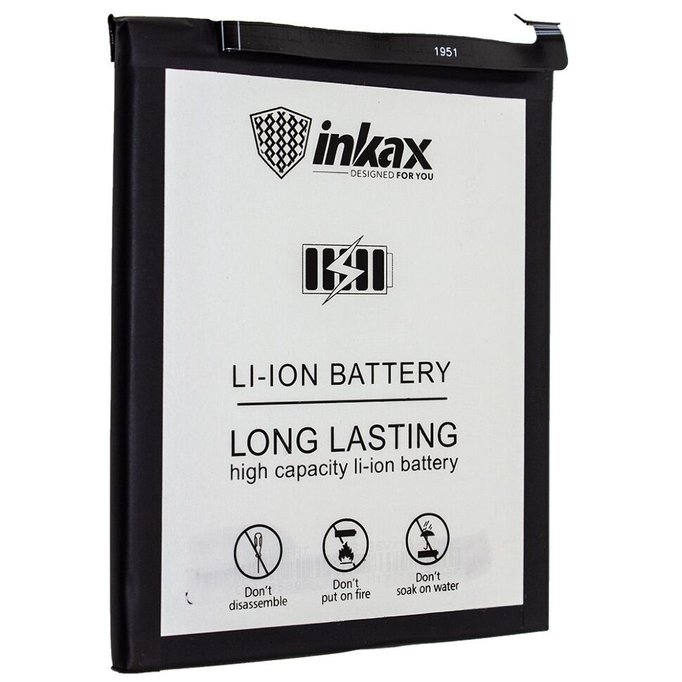 Акумулятор до телефону INKAX Xiaomi BN41 (Redmi Note 4)