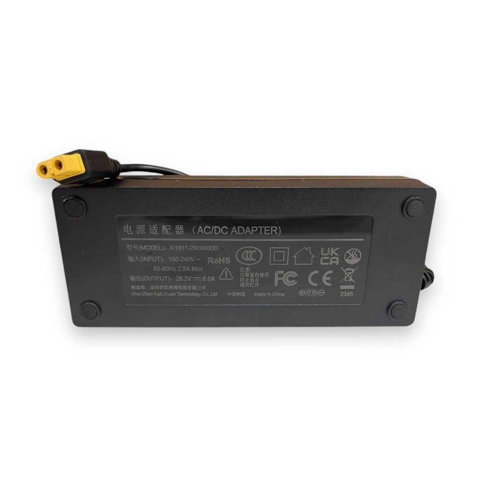 Блок живлення до POWER STATION 170W 29.2V 6.0A XT60 MODEL: K1811