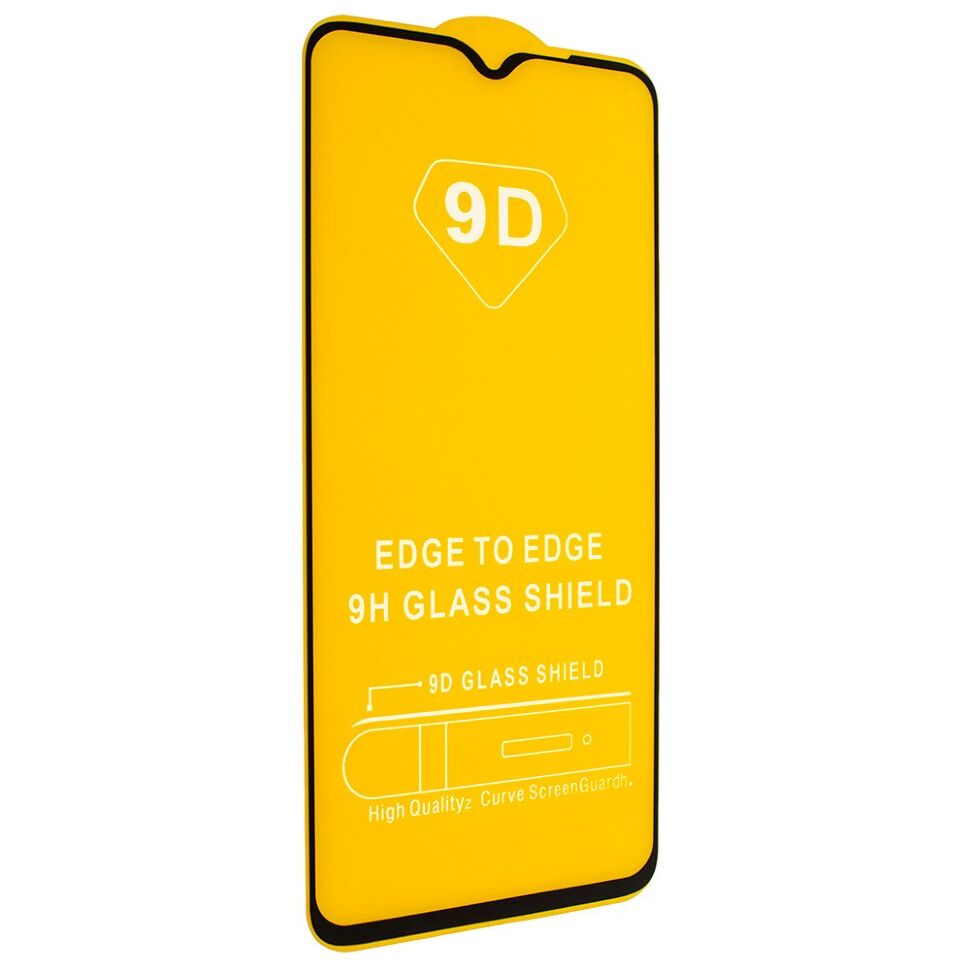 Захисне скло 9D REALME X2 PRO Захисне скло 9D REALME X2 PRO