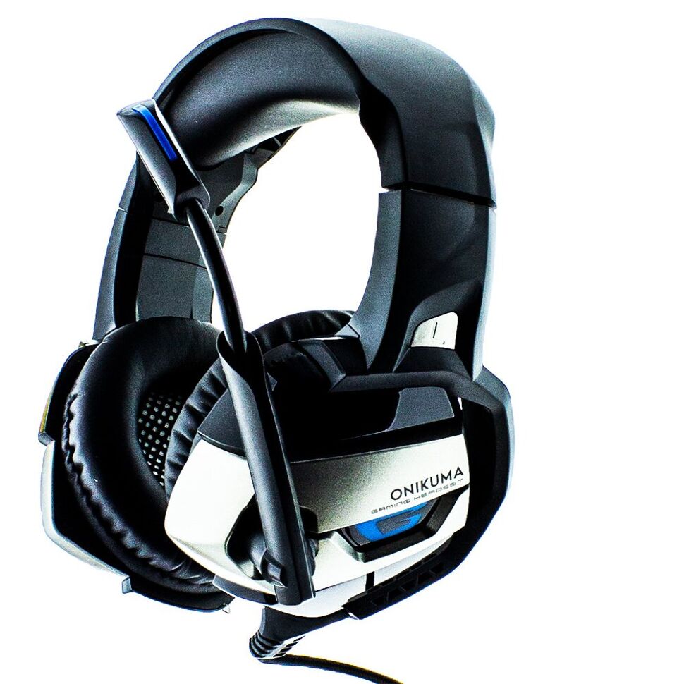 Ігрова гарнітура для комп'ютера ONIKUMA K5