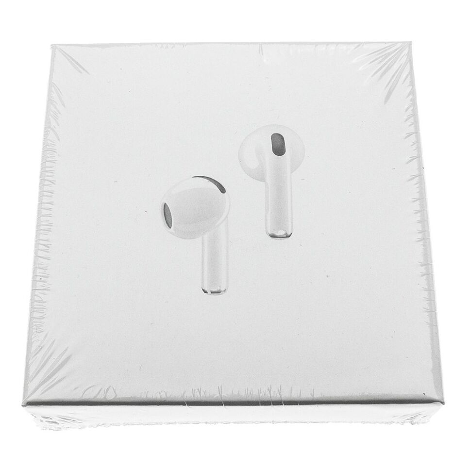 Навушники бездротові COPY AirPods 4, БЕЗ ЛОГО Навушники бездротові COPY AirPods 4, БЕЗ ЛОГО