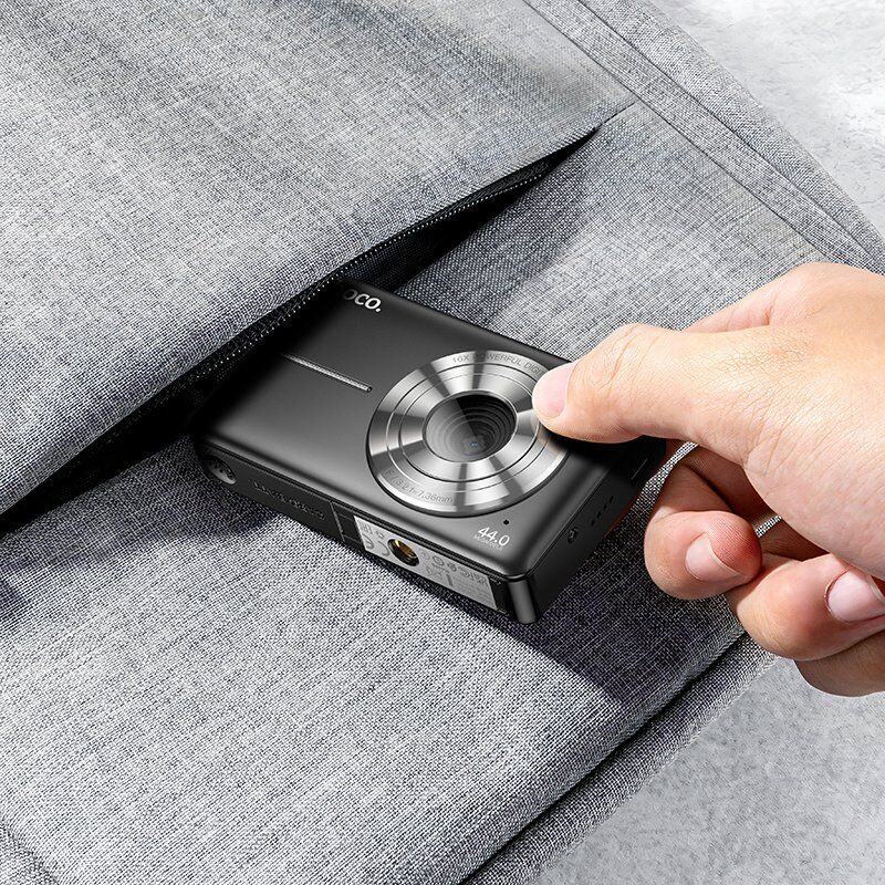 Фотоаппарат Hoco DV202 (черный) Фотоаппарат Hoco DV202 (черный)