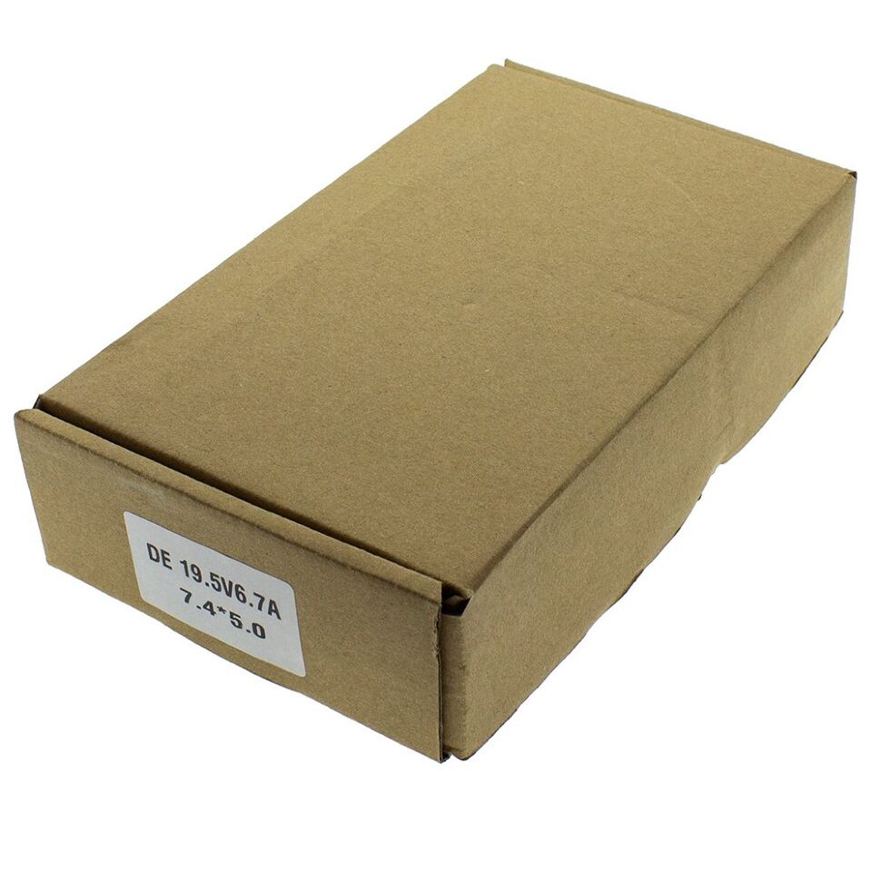 Блок живлення для ноутбука DELL 130W 19.5V 6.7A (7.4*5.0 мм, PIN) Блок живлення для ноутбука DELL 130W 19.5V 6.7A (7.4*5.0 мм, PIN)