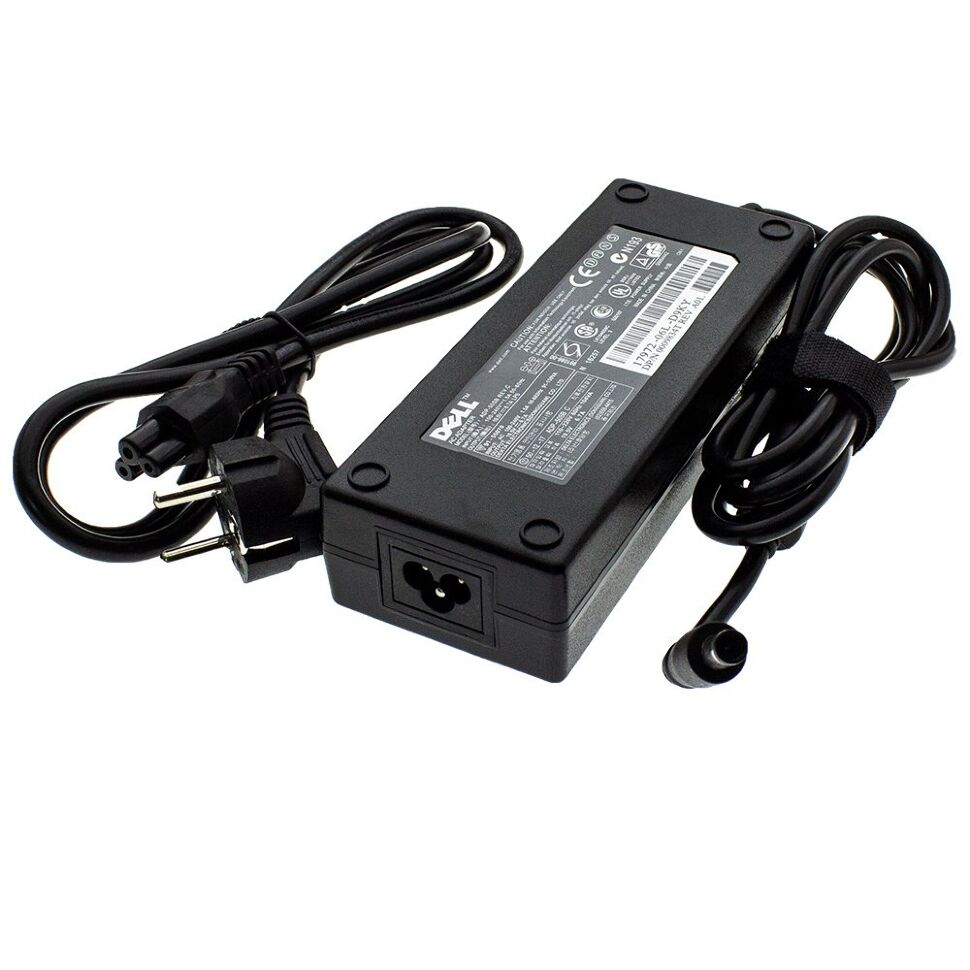 Блок живлення для ноутбука DELL 130W 19.5V 6.7A (7.4*5.0 мм, PIN) Блок живлення для ноутбука DELL 130W 19.5V 6.7A (7.4*5.0 мм, PIN)