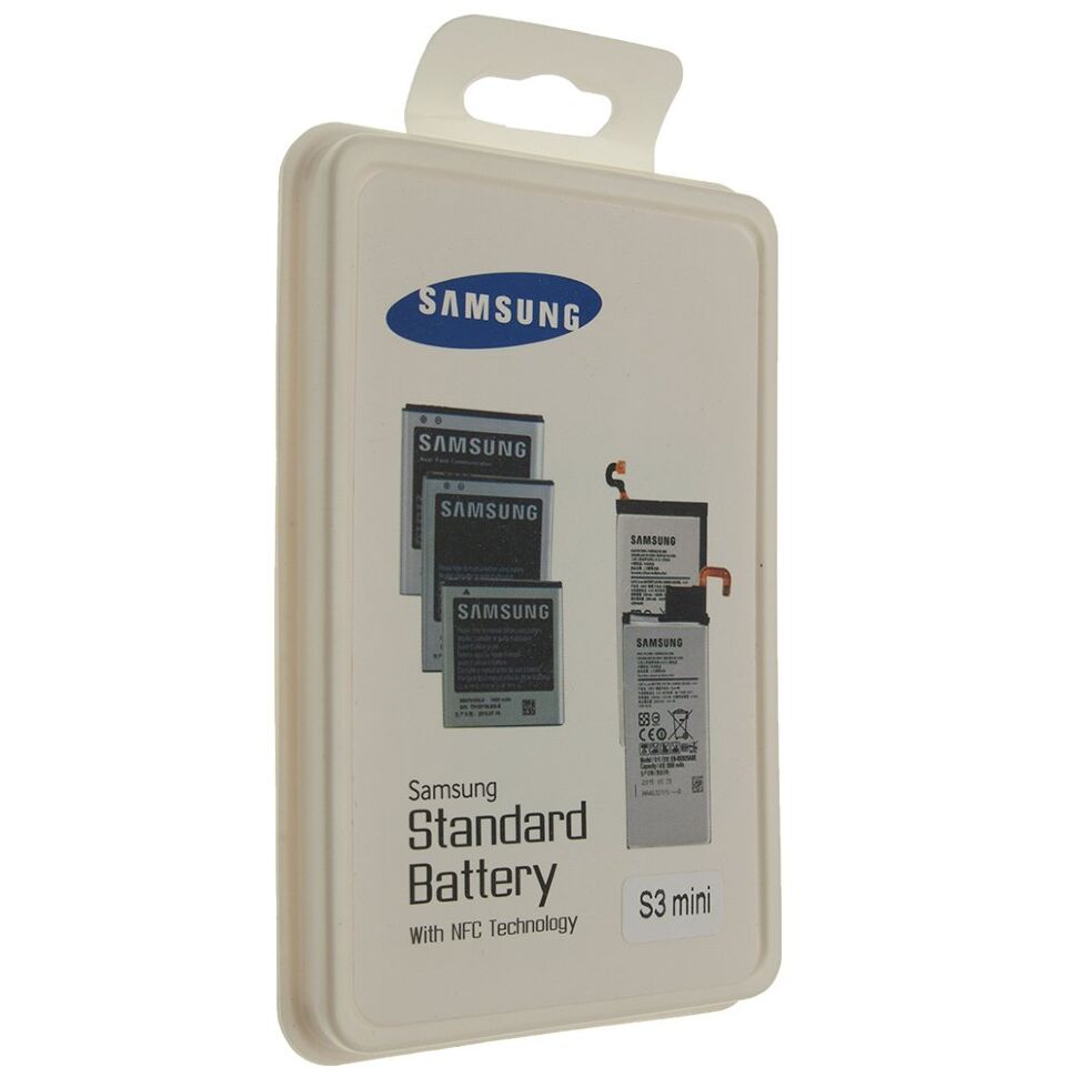 АКБ STANDART SAMSUNG S3 MINI | i8190 | i8190
