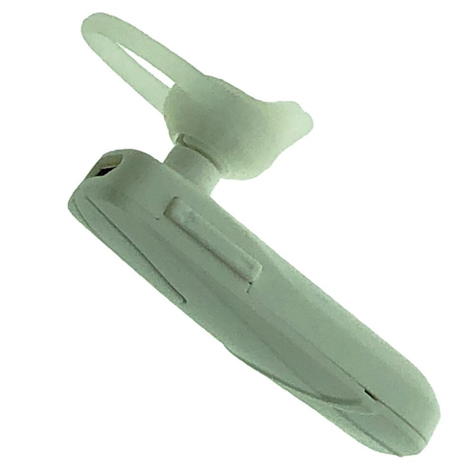 Бездротова Bluetooth гарнітура WUW R46 БІЛИЙ Бездротова Bluetooth гарнітура WUW R46 БІЛИЙ