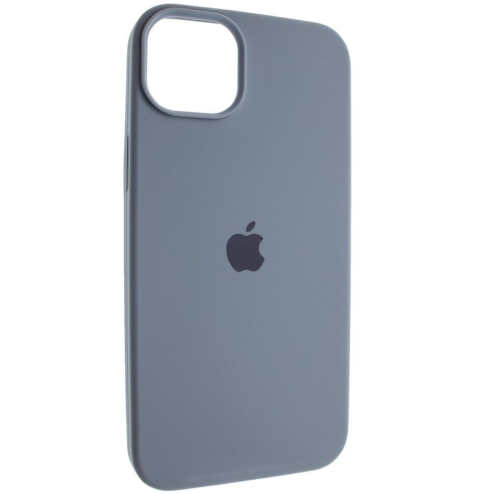 Задня накладка FULL Silicone Case APPLE iPhone 16 6.1" Задня накладка FULL Silicone Case APPLE iPhone 16 6.1"