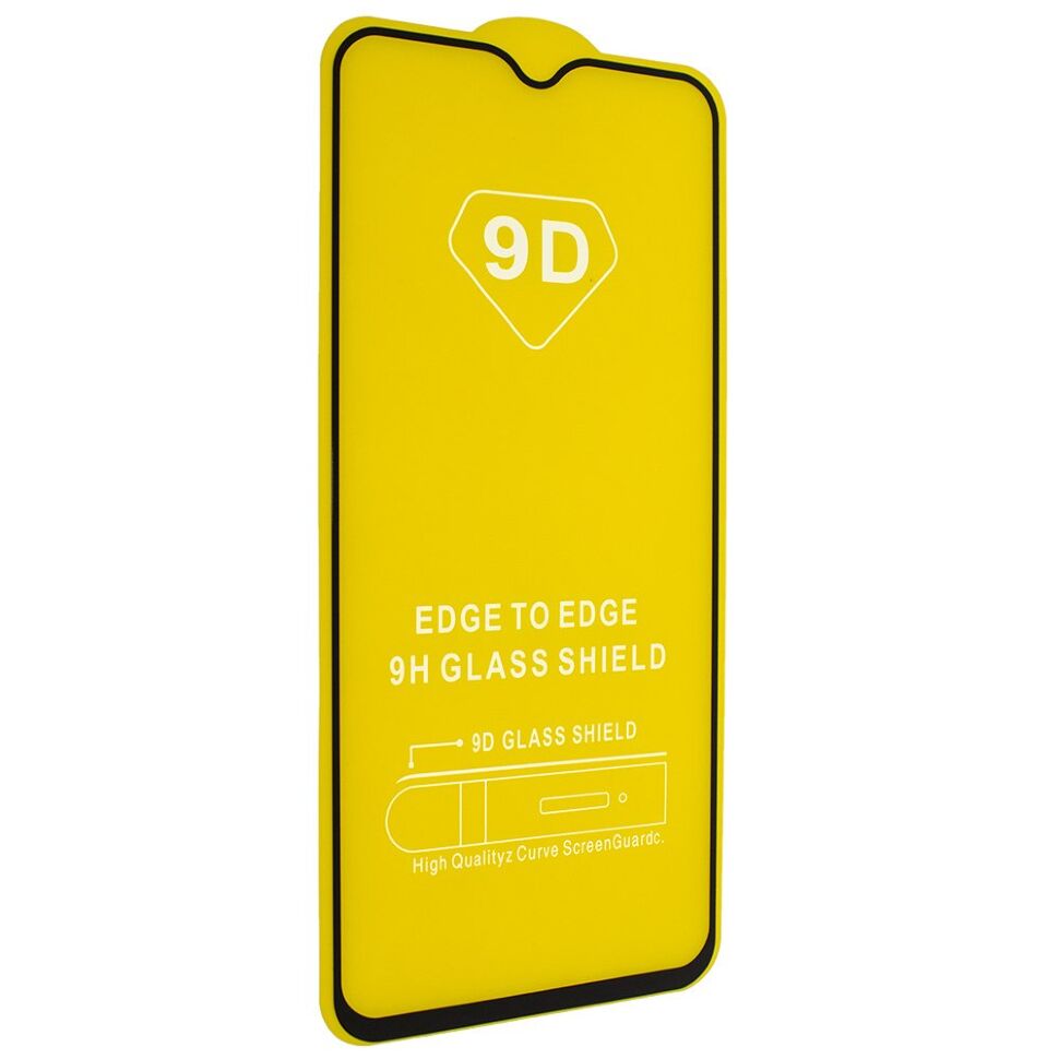Захисне скло 9D REALME XT Захисне скло 9D REALME XT