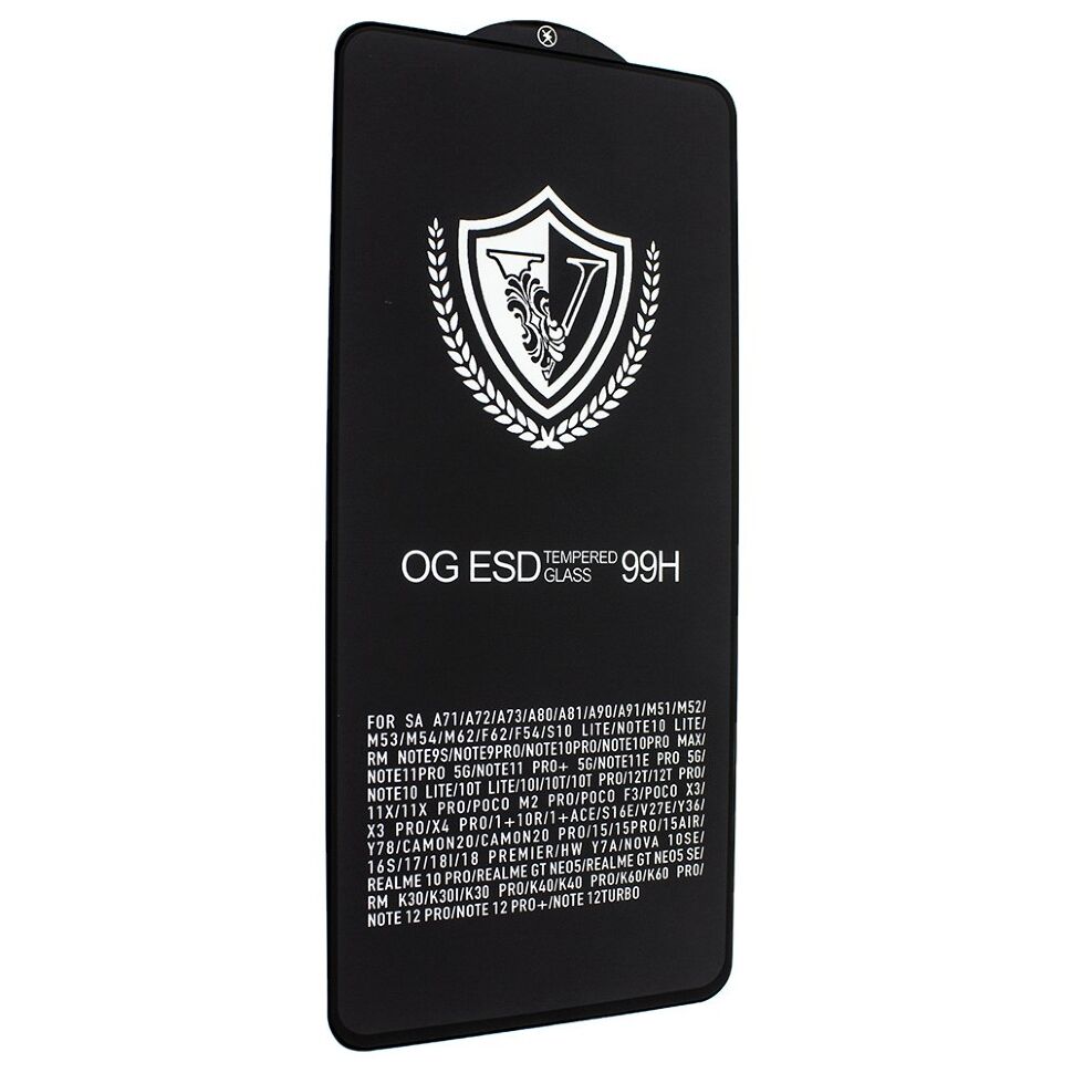 21 Захисне скло 99H OG ESD V XIAOMI 12T