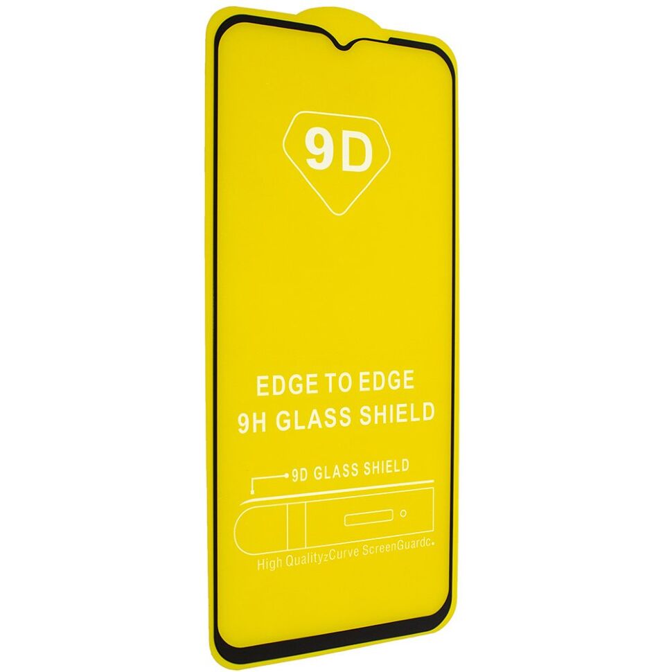 Захисне скло 9D XIAOMI MI 10 LITE Захисне скло 9D XIAOMI MI 10 LITE