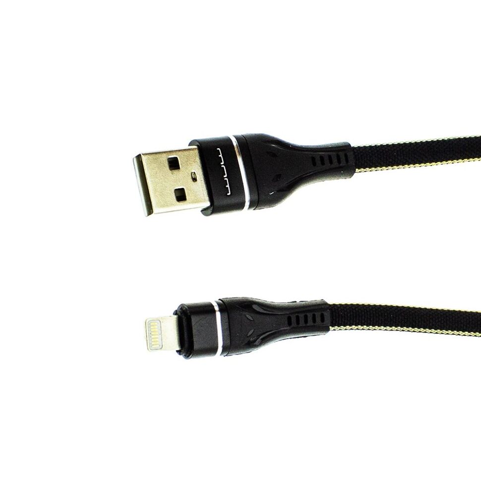 Кабель USB WUW X112 Lightning 2.4A Кабель USB WUW X112 Lightning 2.4A